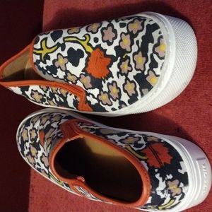Coach slip on